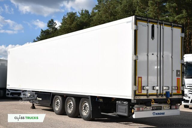 Kylsläpvagn KRONE SDR Cool Liner FP 60 ThermoKing SLXi 300