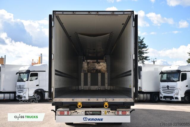 Kylsläpvagn KRONE SDR Cool Liner FP 60 ThermoKing SLXi 300