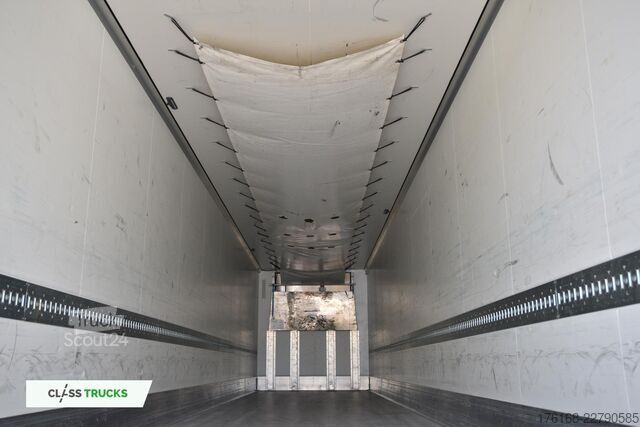 Kylsläpvagn KRONE SDR Cool Liner FP 60 ThermoKing SLXi 300