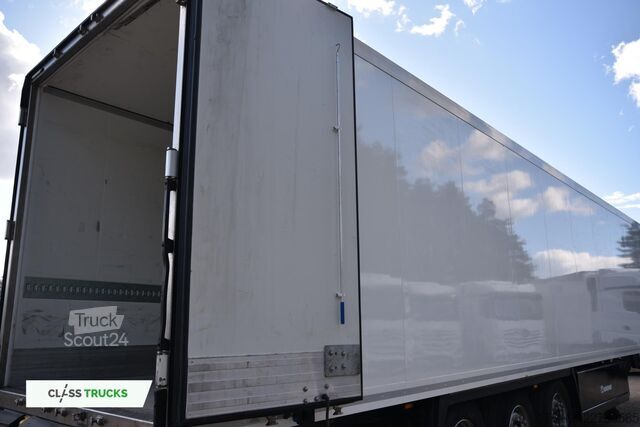 Kylsläpvagn KRONE SDR Cool Liner FP 60 ThermoKing SLXi 300