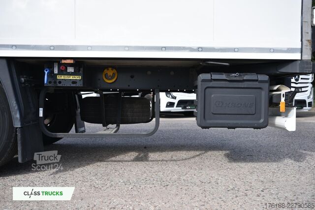 Kylsläpvagn KRONE SDR Cool Liner FP 60 ThermoKing SLXi 300