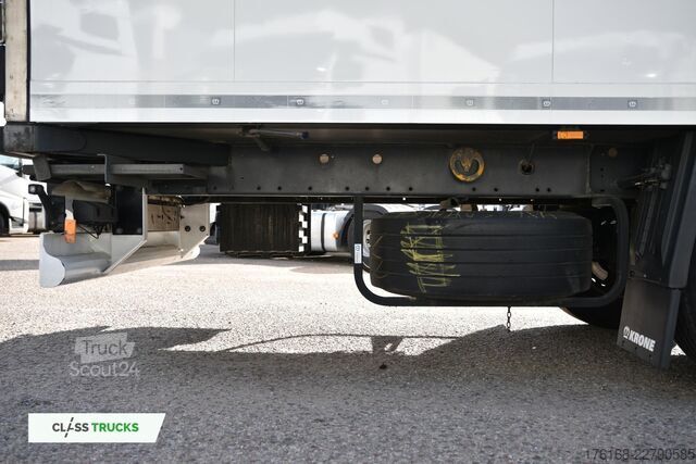 Kylsläpvagn KRONE SDR Cool Liner FP 60 ThermoKing SLXi 300