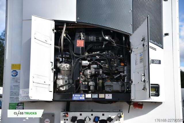 Kylsläpvagn KRONE SDR Cool Liner FP 60 ThermoKing SLXi 300