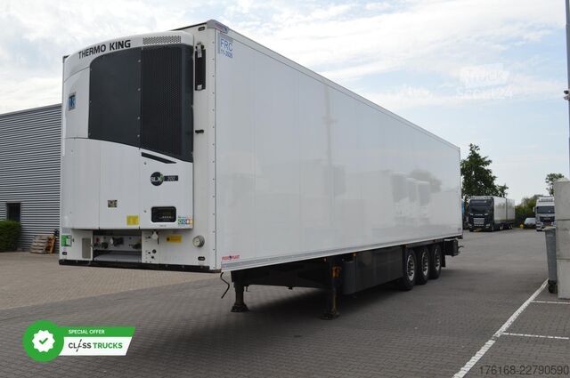 Koeloplegger SCHMITZ CARGOBULL SKO Double Deck FP60 ThermoKing SLXi 300