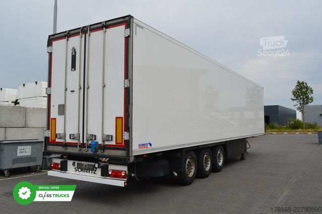 Koeloplegger SCHMITZ CARGOBULL SKO Double Deck FP60 ThermoKing SLXi 300