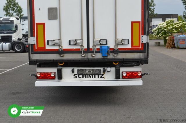 Koeloplegger SCHMITZ CARGOBULL SKO Double Deck FP60 ThermoKing SLXi 300