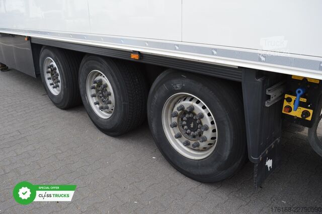 Koeloplegger SCHMITZ CARGOBULL SKO Double Deck FP60 ThermoKing SLXi 300