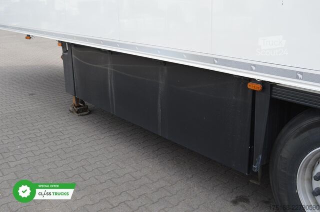 Koeloplegger SCHMITZ CARGOBULL SKO Double Deck FP60 ThermoKing SLXi 300