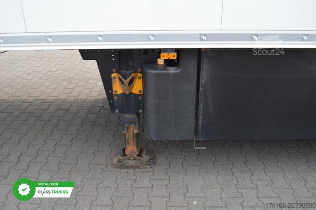 Koeloplegger SCHMITZ CARGOBULL SKO Double Deck FP60 ThermoKing SLXi 300