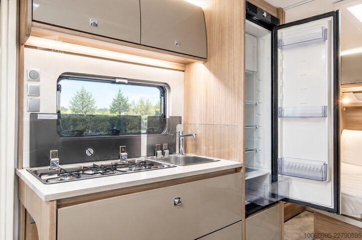 Karavan Fendt Tendenza 560 SFDW 2023