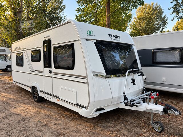 Karavan Fendt Tendenza 560 SFDW 2023