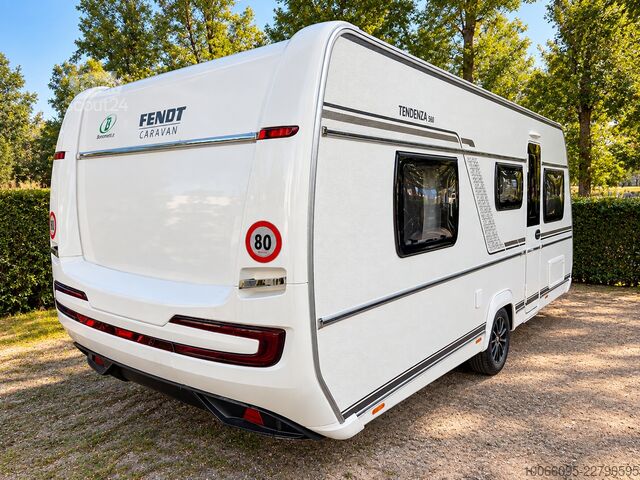 Karavan Fendt Tendenza 560 SFDW 2023