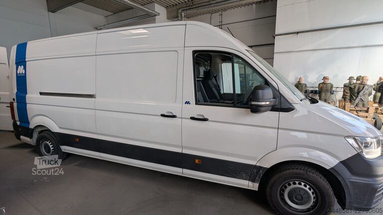 Kastenwagen hoch VW Crafter 35 L4H3 4MOTION
