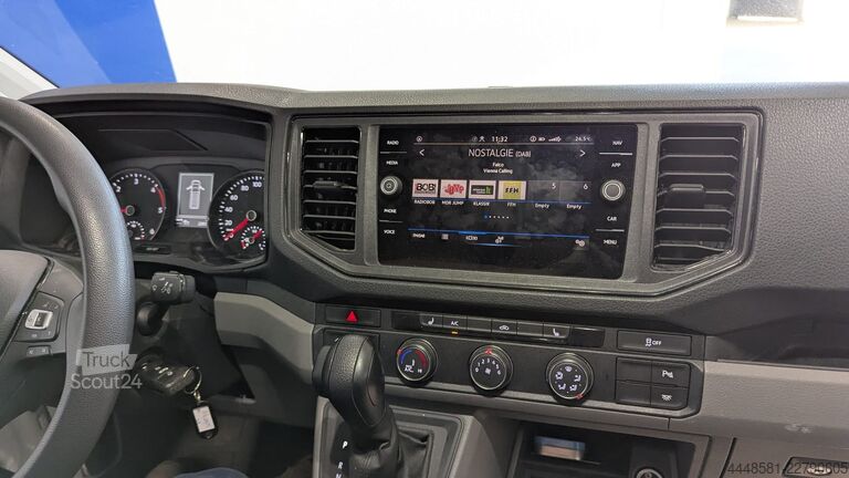 Kastenwagen hoch VW Crafter 35 L4H3 4MOTION