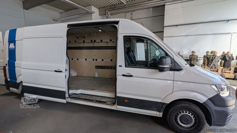Kastenwagen hoch VW Crafter 35 L4H3 4MOTION