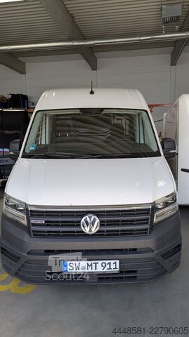 Kastenwagen hoch VW Crafter 35 L4H3 4MOTION