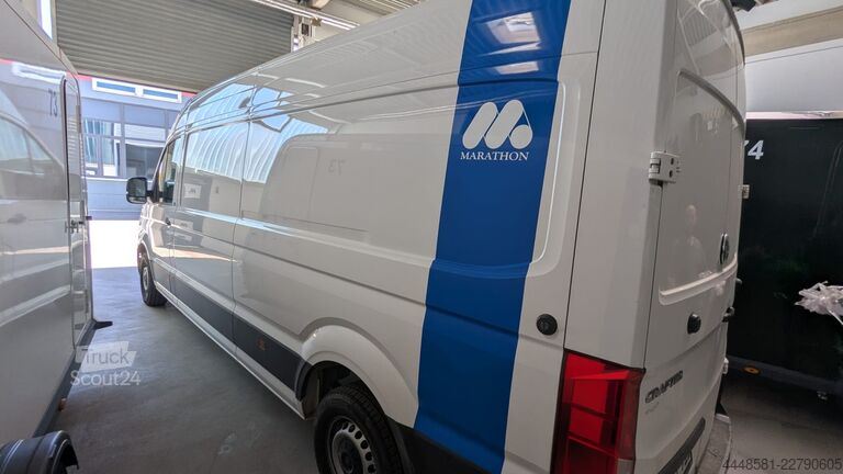 Kastenwagen hoch VW Crafter 35 L4H3 4MOTION