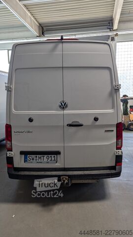 Kastenwagen hoch VW Crafter 35 L4H3 4MOTION