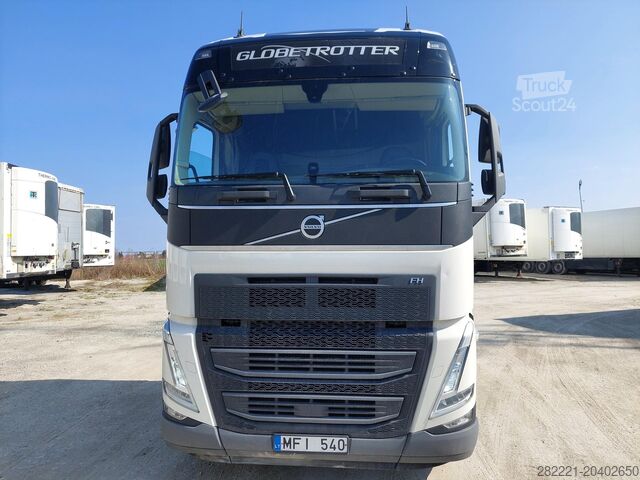 وحدة جرار قياسية VOLVO FH 500 Globetrotter XL