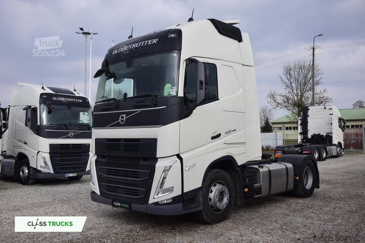 Unitate tractoare standard VOLVO FH 500 Globetrotter XL