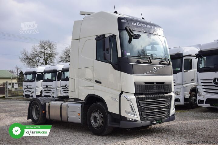 Tracteur standard VOLVO FH 500 Globetrotter XL