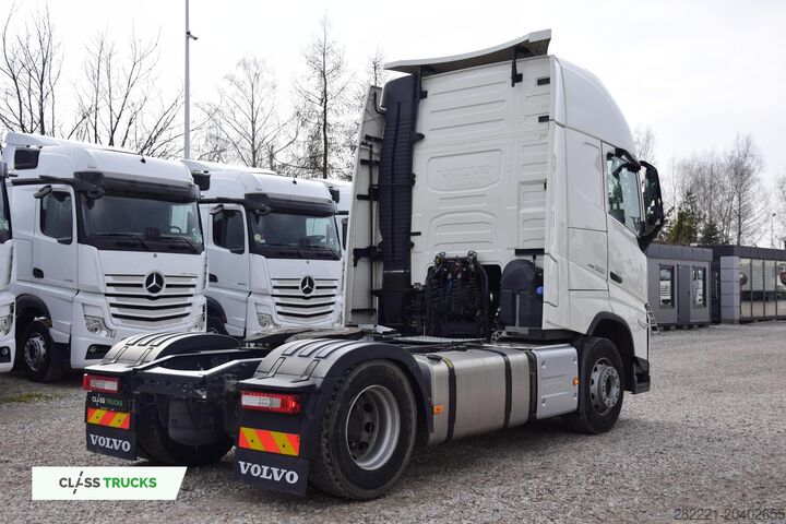 Tracteur standard VOLVO FH 500 Globetrotter XL