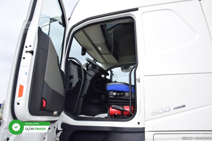 Tracteur standard VOLVO FH 500 Globetrotter XL