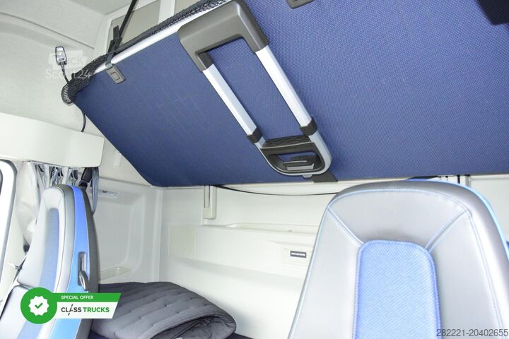 Tracteur standard VOLVO FH 500 Globetrotter XL