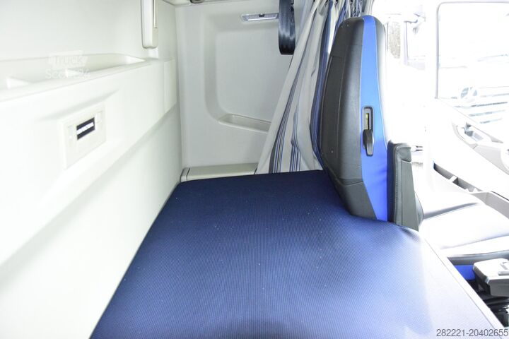 وحدة جرار قياسية VOLVO FH 500 Globetrotter XL