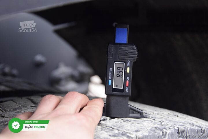 Tracteur standard VOLVO FH 500 Globetrotter XL