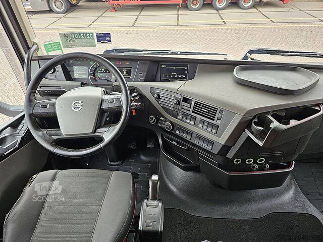 Sistema de brazo de gancho VOLVO FH 460 6X2 HYVALIFT 291TKM