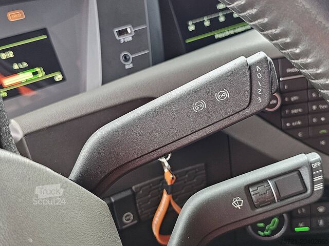 Sistema de brazo de gancho VOLVO FH 460 6X2 HYVALIFT 291TKM