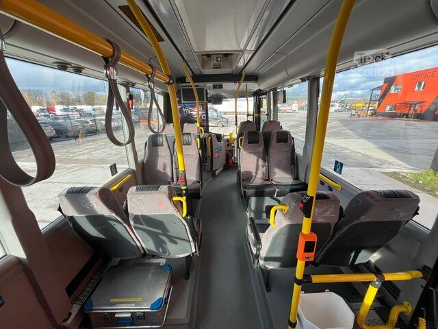 Miesto autobusas Scania K 320 Citywide LE 4x2 40 SEATS / AC / AUXILIARY...