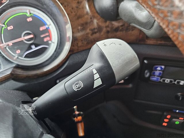 Transporte refrigerado/congelado DAF XF 530 FAN CARRIER LIFT