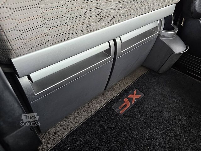 Transporte refrigerado/congelado DAF XF 530 FAN CARRIER LIFT