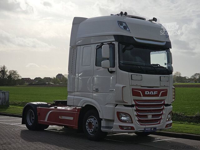 Estándar-SZM DAF XF 530