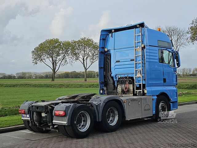 Standard-SZM M.A.N. 28.500 TGX 6X2