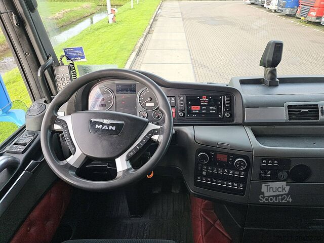 Standard-SZM M.A.N. 28.500 TGX 6X2