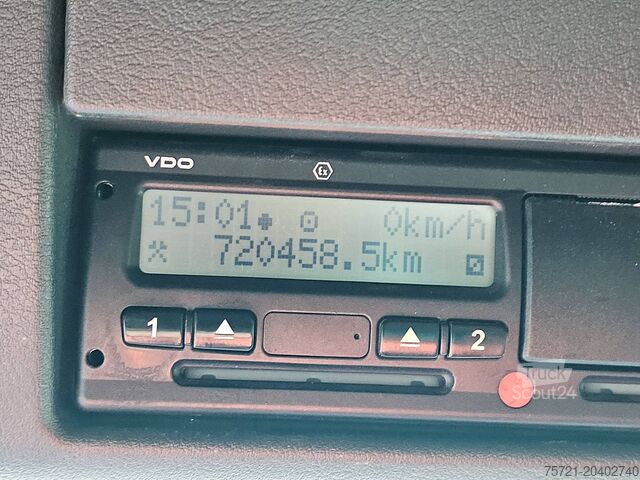 Standard-SZM M.A.N. 28.500 TGX 6X2