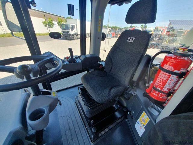 En valjček CAT CS66B Walzenzug / 2017 / nur 630h! / Klima