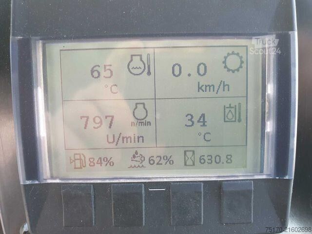 En valjček CAT CS66B Walzenzug / 2017 / nur 630h! / Klima