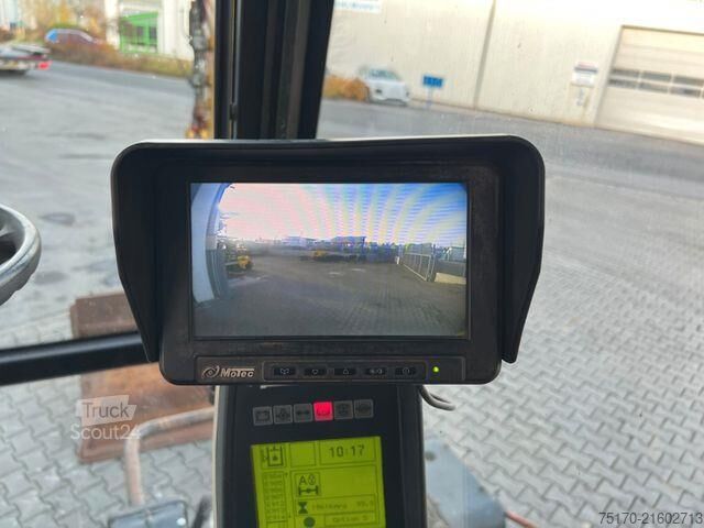 Колесен багер Liebherr A 900 C ZW Litronic / 19.616 h / 2009