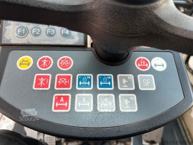 Колесен багер Liebherr A 900 C ZW Litronic / 19.616 h / 2009