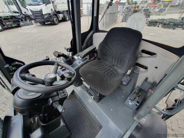 товарач Wacker WL34 (RL40) / Schaufel + Gabel / nur 743h / 62PS
