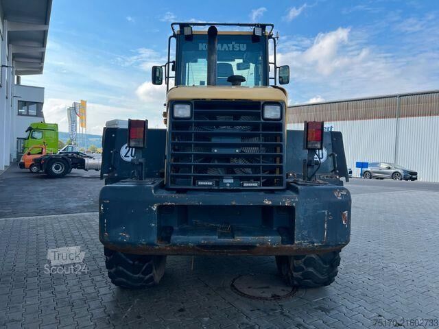 товарач Komatsu WA 250 PT - 5H / 12.390h /