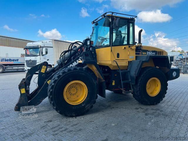 товарач Komatsu WA 250 PT - 5H / 12.390h /