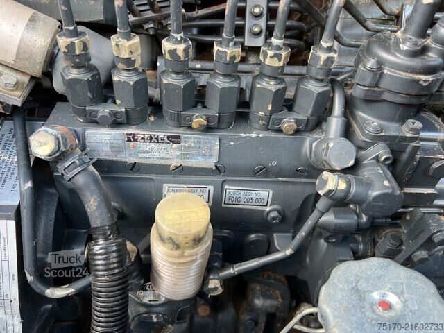 товарач Komatsu WA 250 PT - 5H / 12.390h /