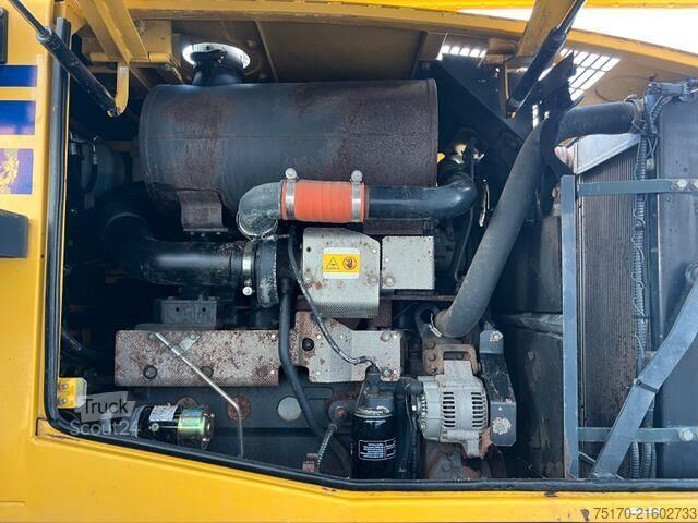 Caricatore Komatsu WA 250 PT - 5H / 12.390h /
