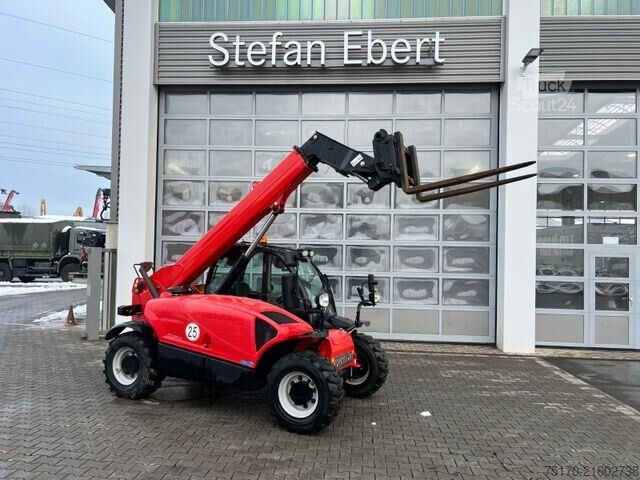 товарач Manitou MT 625 H / 2.042h / 2021 / Teleskoplader