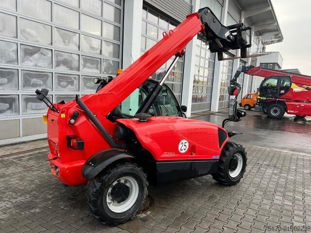 товарач Manitou MT 625 H / 2.042h / 2021 / Teleskoplader